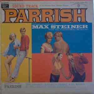 Max Steiner - Parrish (Music From The Sound Track) flac
