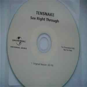Tensnake - See Right Through flac