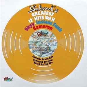 Various - Salsoul's Greatest 12" Hits Vol. II flac