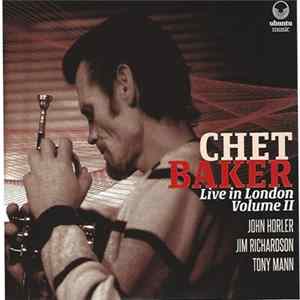 Chet Baker - Live In London Volume II flac
