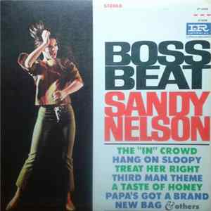 Sandy Nelson - Boss Beat flac