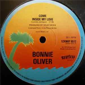 Bonnie Oliver - Come Inside My Love flac