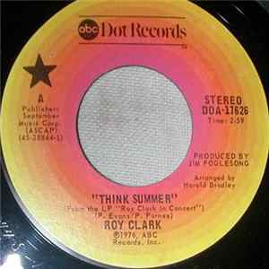 Roy Clark - Think Summer flac