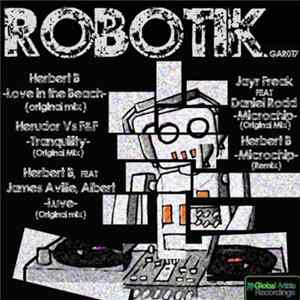 Various - Robotik flac
