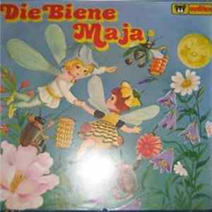 Waldemar Bonsels - Die Biene Maja 3 flac