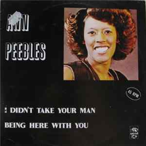 Ann Peebles - I Didn't Take Your Man flac