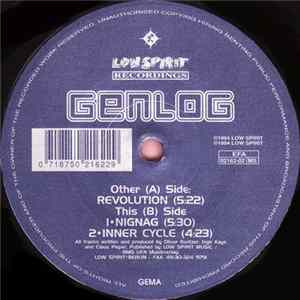 Genlog - Revolution flac