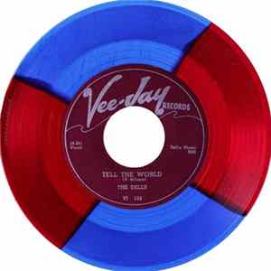 The Dells / Count Morris - Tell The World / Blues At Three flac