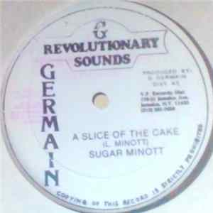 Sugar Minott - A Slice Of The Cake flac