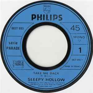 Sleepy Hollow - Take Me Back flac