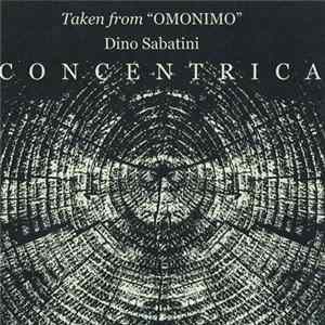 Dino Sabatini - Concentrica flac