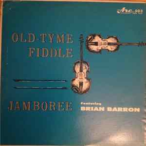 Brian Barron - Old-Tyme Fiddle Jamboree flac