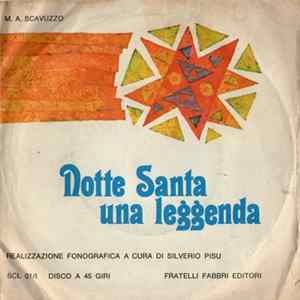 No Artist - Notte Santa Una Leggenda flac