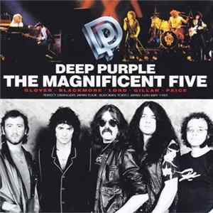 Deep Purple - The Magnificent Five flac