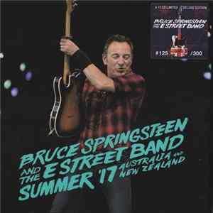 Bruce Springsteen And The E Street Band - Summer '17 Australia and New Zealand flac