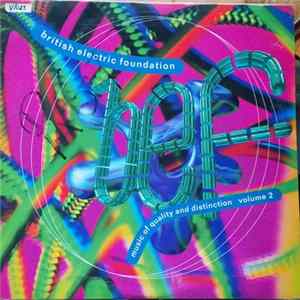 British Electric Foundation - Music Of Quality And Distinction, Volume 2 flac