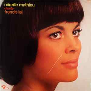 Mireille Mathieu - Chante Francis Lai flac