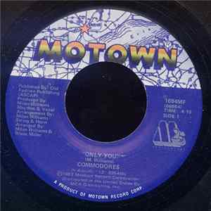Commodores - Only You flac