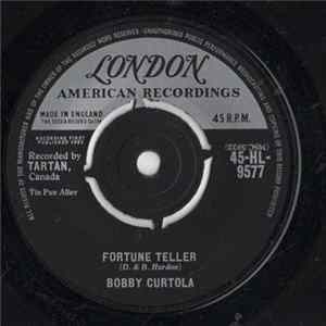 Bobby Curtola - Fortune Teller flac