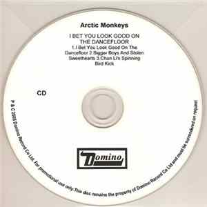 Arctic Monkeys - I Bet You Look Good On The Dancefloor flac