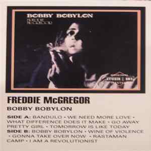 Freddie McGregor - Bobby Bobylon flac
