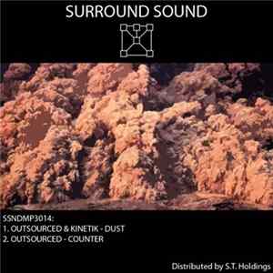Outsourced - Dust / Counter flac