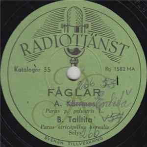 No Artist - Fåglar flac