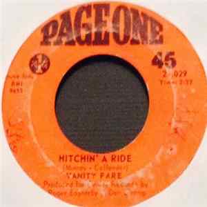 Vanity Fare - Hitchin' A Ride / Man Child flac