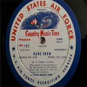 The Louvin Brothers, Hank Snow - Country Music Time flac