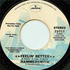 Hammersmith - Feelin' Better flac