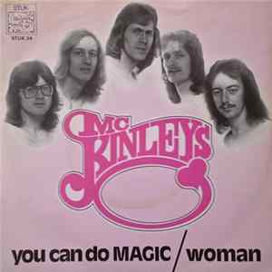 McKinleys - You Can Do Magic / Woman flac