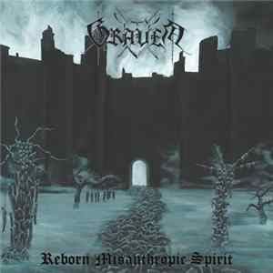 Graven - Reborn Misanthropic Spirit flac