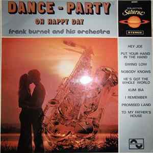 Frank Burnet And His Orchestra - Dance-Party (Oh Happy Day) flac