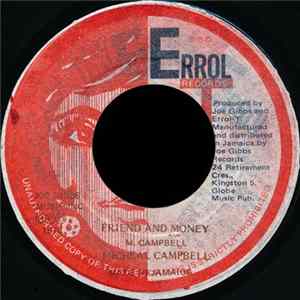 Micheal Campbell - Friend And Money flac