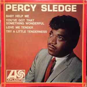 Percy Sledge - Baby Help Me flac