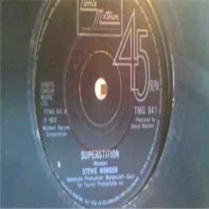 Stevie Wonder - Superstition flac