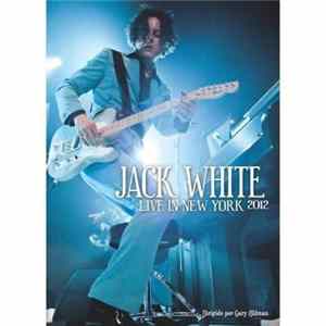 Jack White - Live In New York 2012 flac