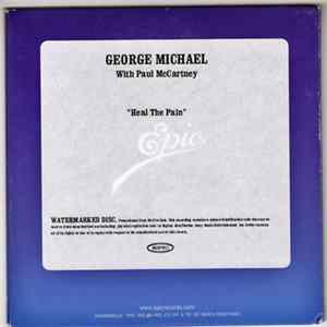George Michael With Paul McCartney - Heal The Pain flac