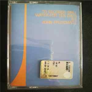 John Frusciante - To Records Only Water For Ten Days flac