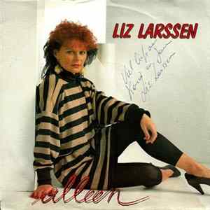 Liz Larssen - Alleen flac