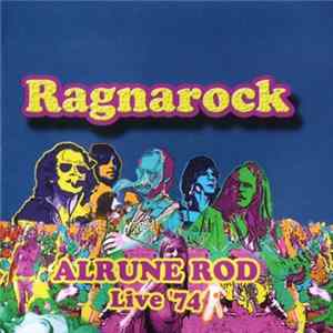 Alrune Rod - Ragnarock Live '74 flac