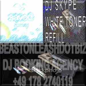 DJ Skype - White Toner Refill flac