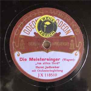 Hermann Jadlowker - Die Meistersinger flac