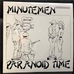 Minutemen - Paranoid Time flac