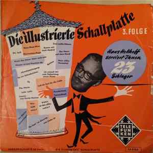 Hans Hellhoff - Die Illustrierte Schallplatte 3. Folge flac
