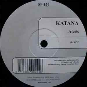Katana - Alesis flac
