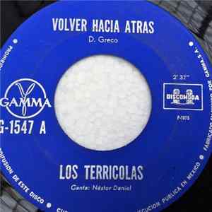 Los Terricolas - Volver Hacia Atras / Cuando Tu No Estas flac