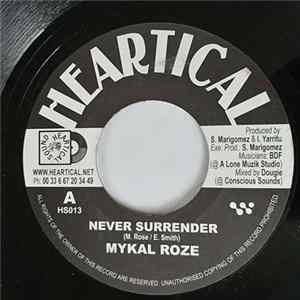 Mykal Roze - Never Surrender flac