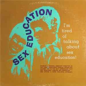 Charles L. Tooman - I'm Tired Of Talking About Sex Education flac