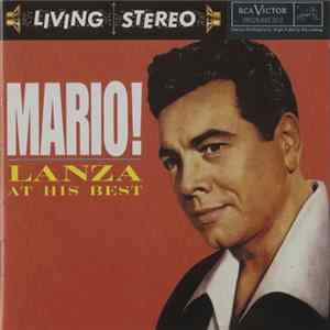 Mario Lanza - Mario! Lanza At His Best flac